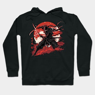 ninja Hoodie